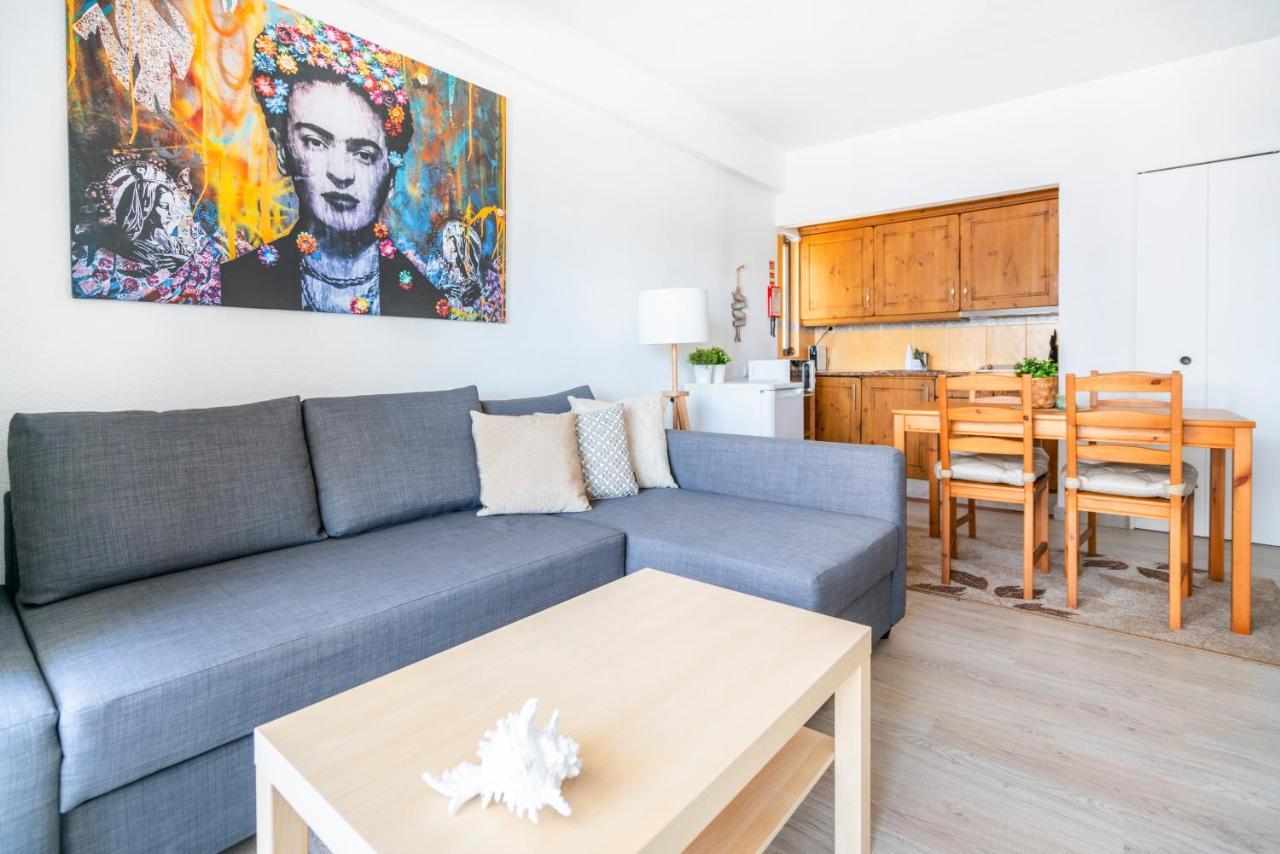 Lovely 1Bed Flat Short Walk To The Marina Vilamoura Quarteira Exterior foto