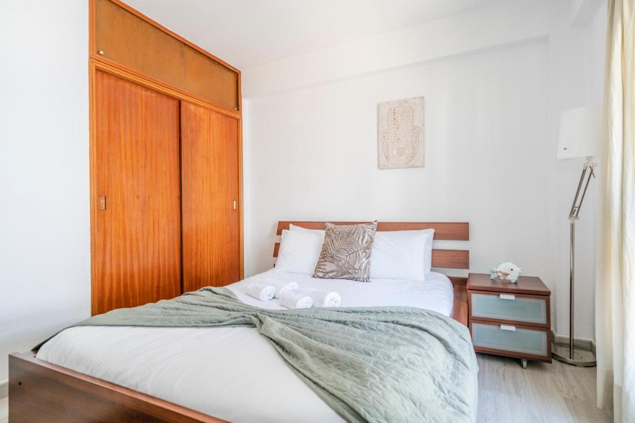 Lovely 1Bed Flat Short Walk To The Marina Vilamoura Quarteira Exterior foto