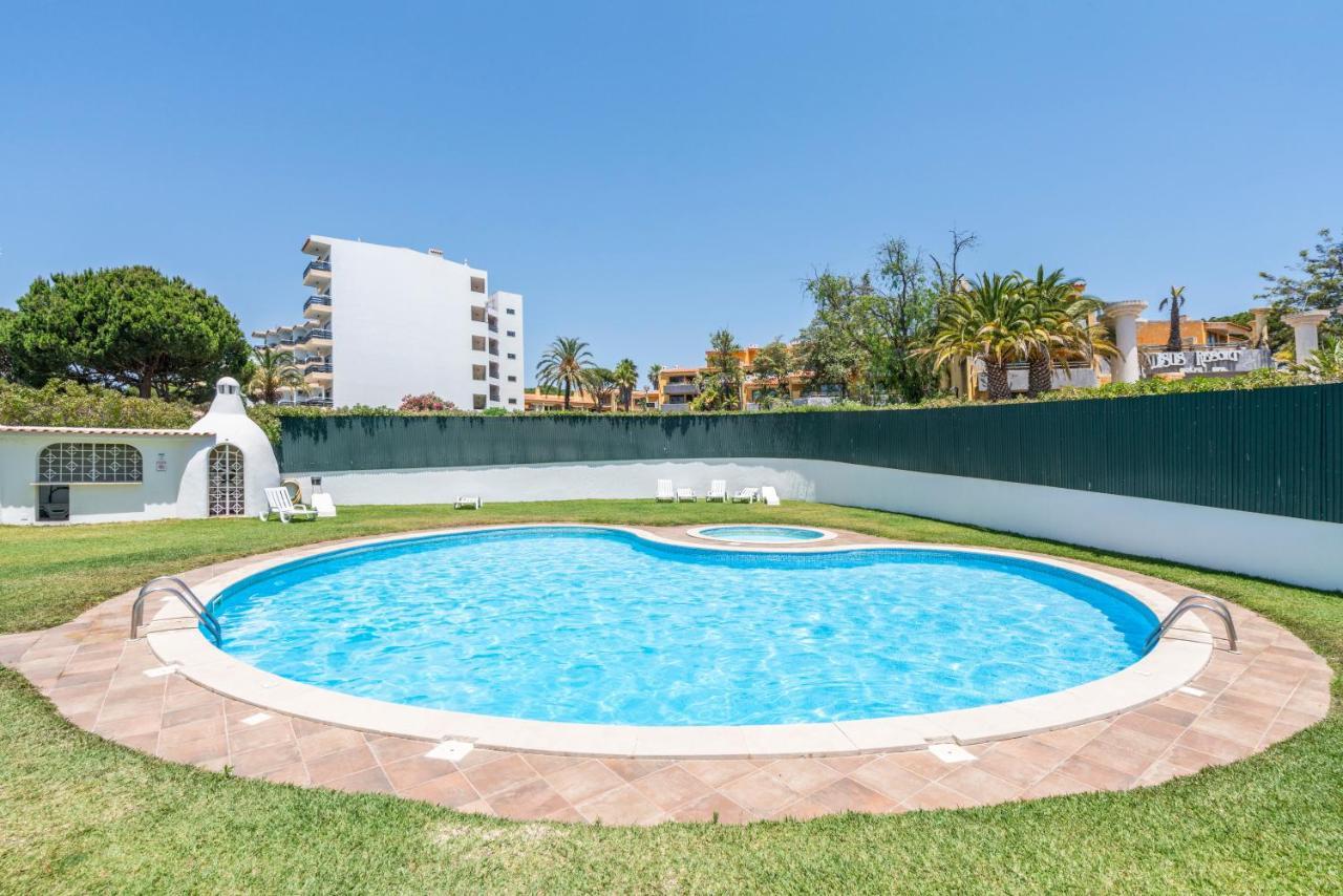 Lovely 1Bed Flat Short Walk To The Marina Vilamoura Quarteira Exterior foto